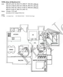 Hedges Park Condominium (D17), Condominium #575955371